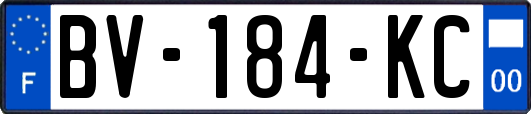 BV-184-KC
