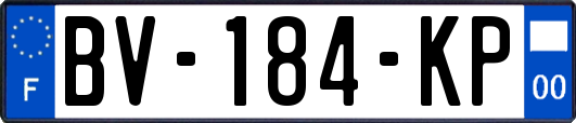 BV-184-KP