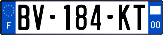 BV-184-KT