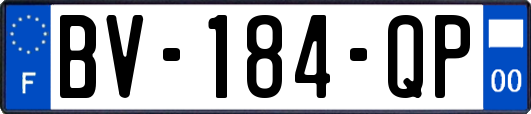 BV-184-QP