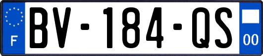 BV-184-QS