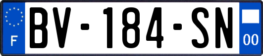 BV-184-SN