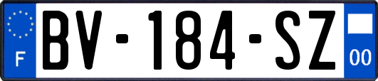 BV-184-SZ