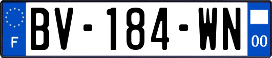 BV-184-WN