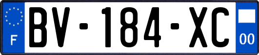 BV-184-XC