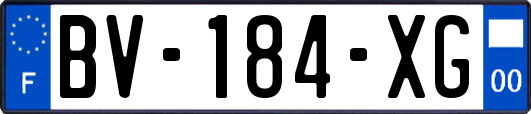 BV-184-XG