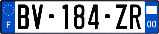 BV-184-ZR