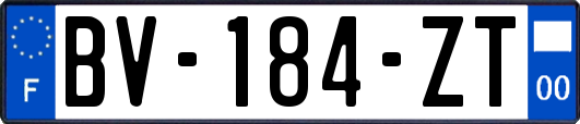 BV-184-ZT