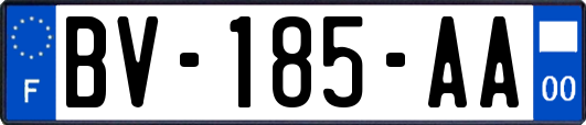 BV-185-AA
