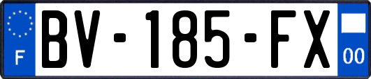 BV-185-FX