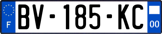 BV-185-KC