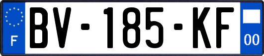 BV-185-KF