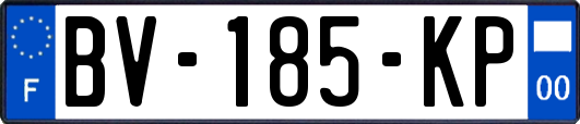 BV-185-KP