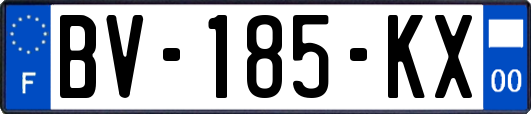 BV-185-KX