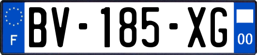 BV-185-XG