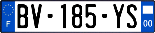 BV-185-YS