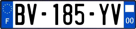 BV-185-YV