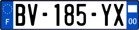 BV-185-YX