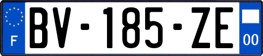 BV-185-ZE