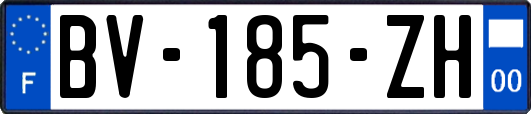 BV-185-ZH