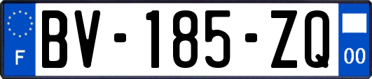 BV-185-ZQ