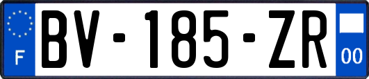 BV-185-ZR