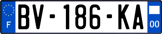 BV-186-KA