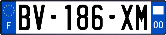 BV-186-XM