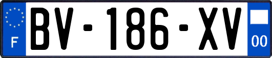 BV-186-XV