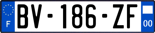 BV-186-ZF