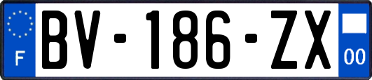 BV-186-ZX