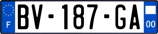 BV-187-GA
