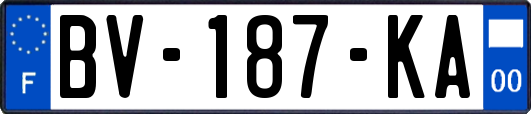 BV-187-KA