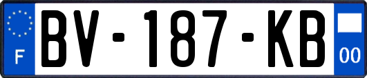 BV-187-KB