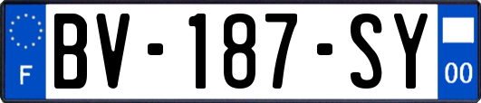 BV-187-SY