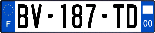 BV-187-TD