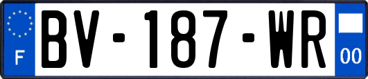 BV-187-WR