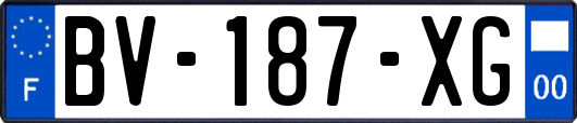 BV-187-XG