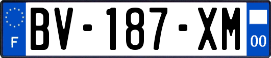BV-187-XM