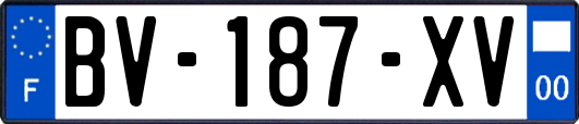 BV-187-XV