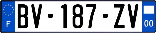 BV-187-ZV