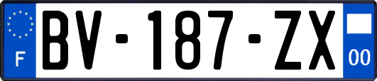 BV-187-ZX