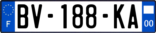 BV-188-KA
