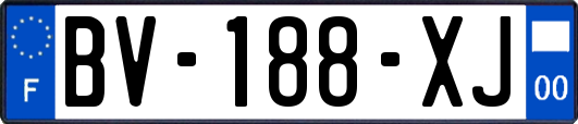 BV-188-XJ