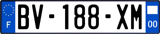 BV-188-XM