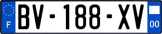 BV-188-XV