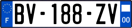 BV-188-ZV