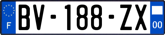 BV-188-ZX