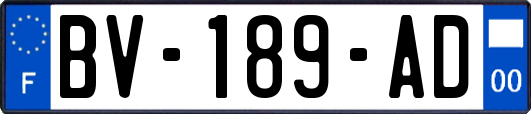 BV-189-AD