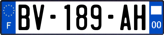 BV-189-AH